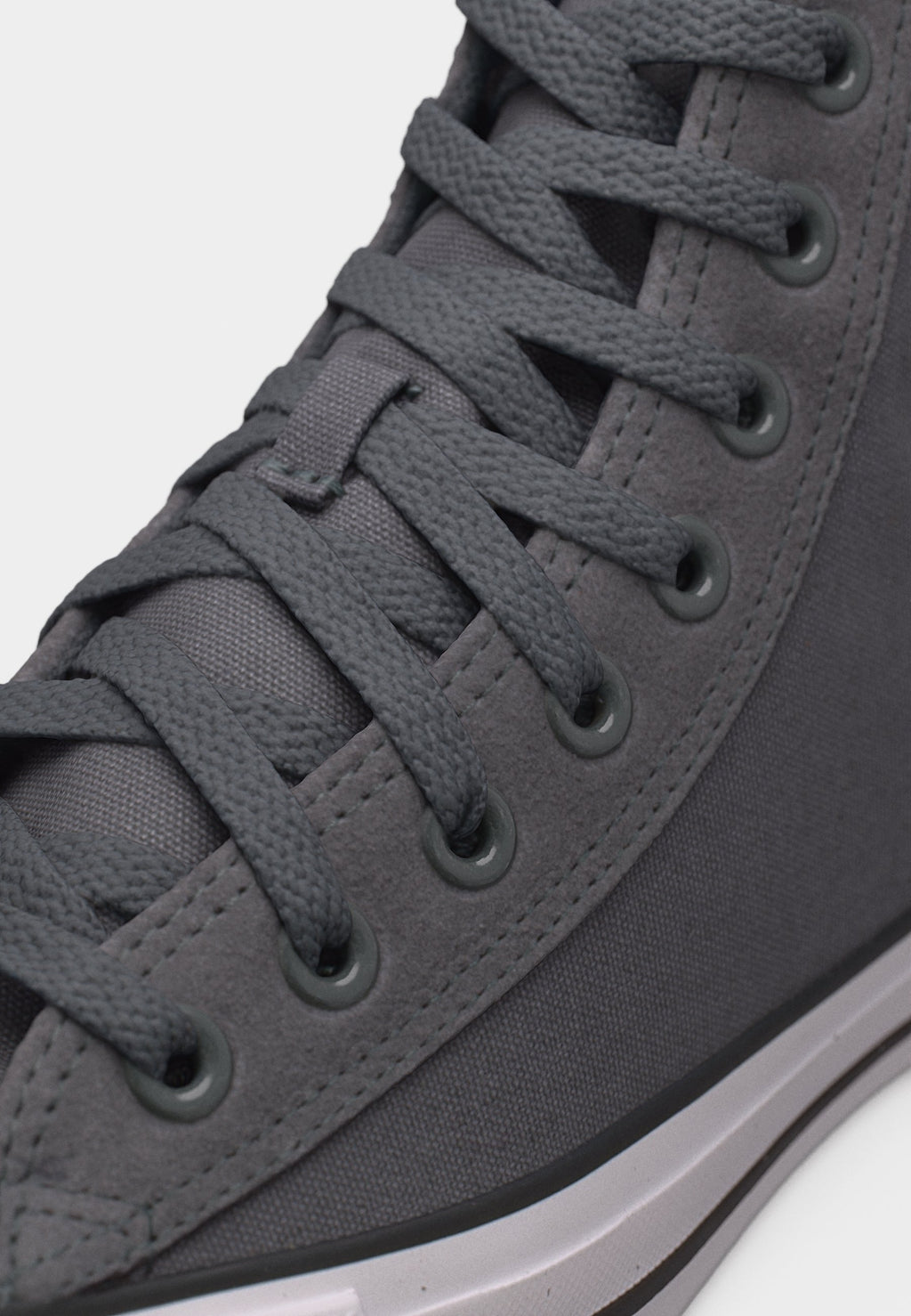 CHUCK TAYLOR ALL STAR UNISEX - Baskets montantes - darker grey/dark matter/white