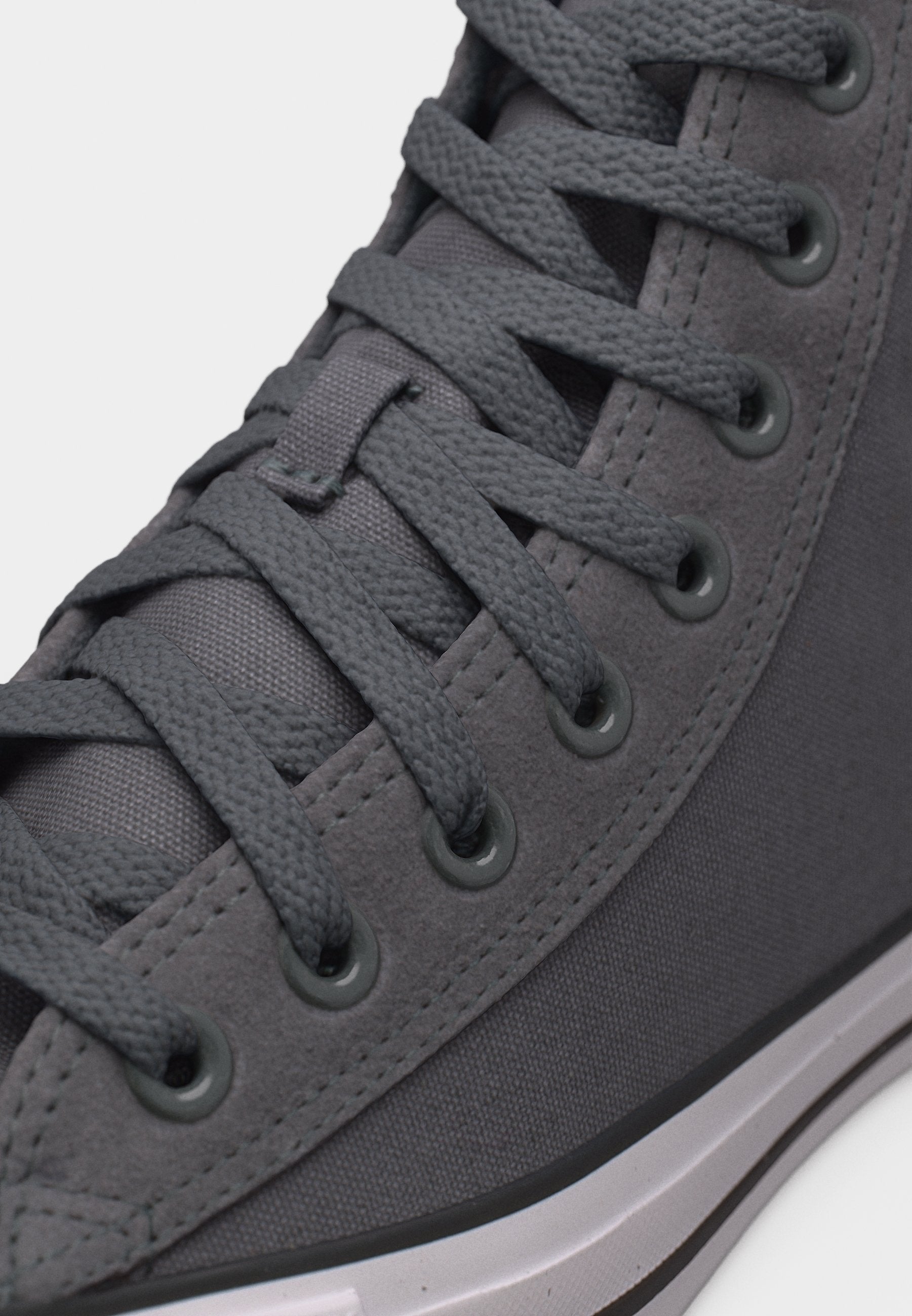CHUCK TAYLOR ALL STAR UNISEX - Baskets montantes - darker grey/dark matter/white