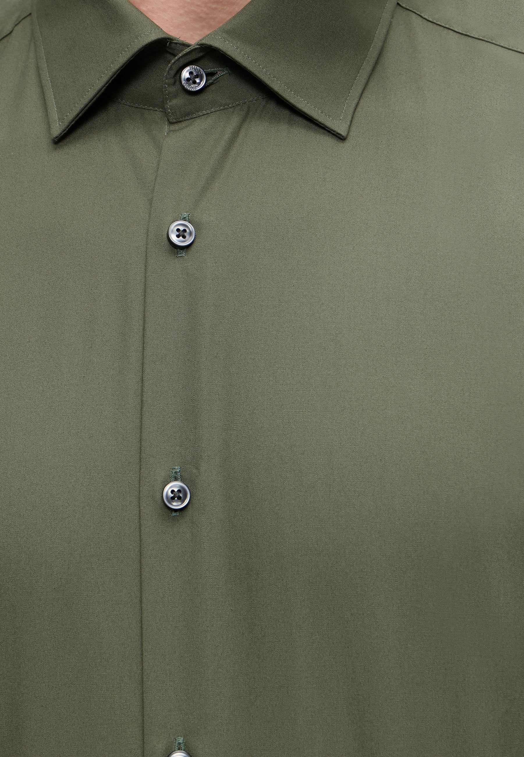KENNO - Chemise - vert ouvert