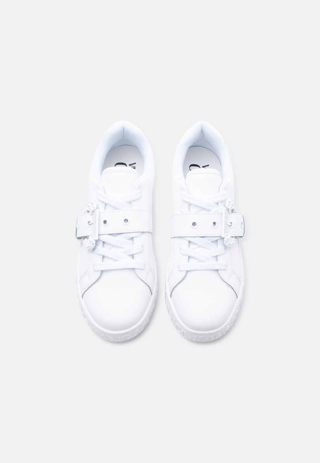 FONDO COURT - Baskets - blanc