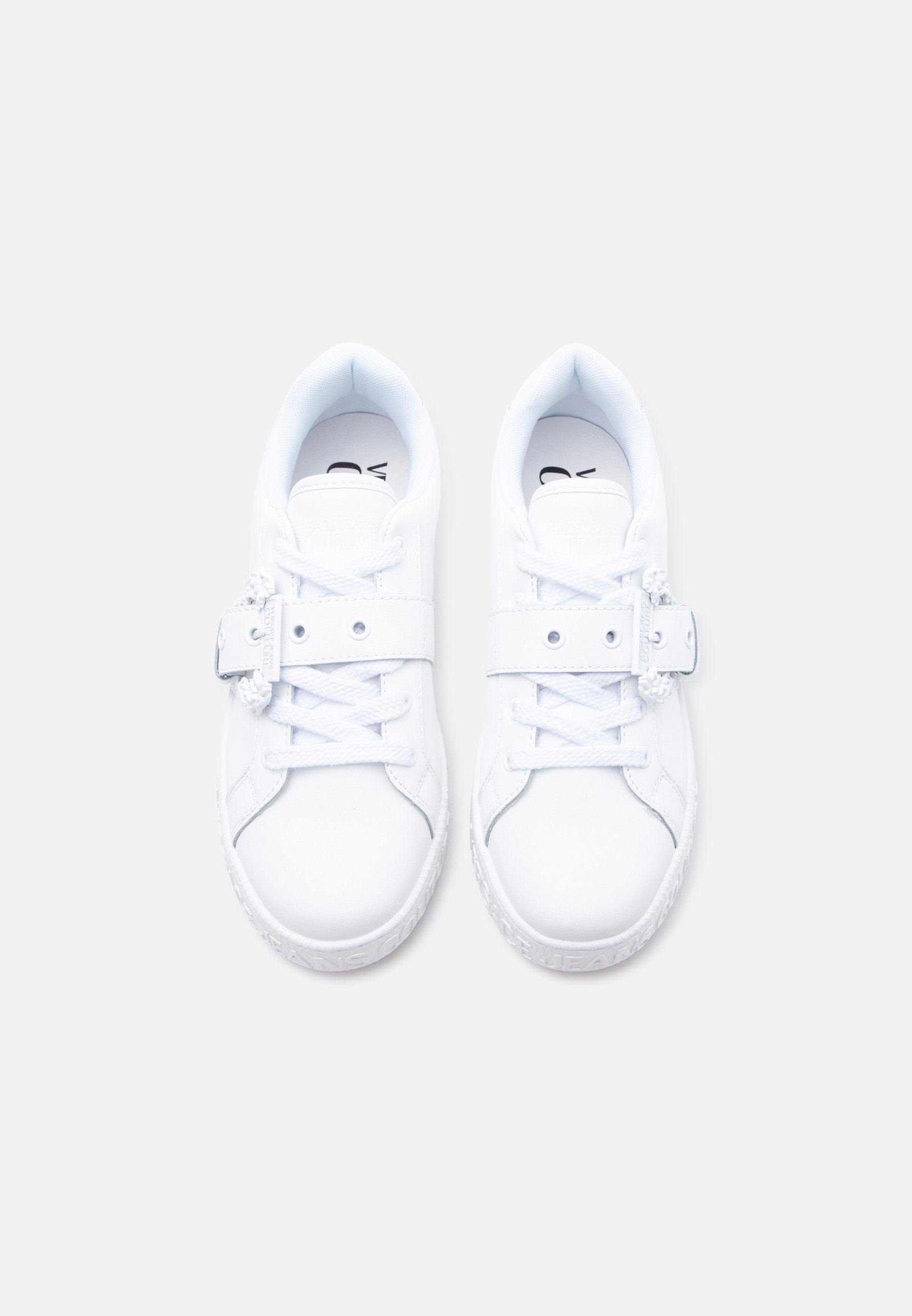 FONDO COURT - Baskets - blanc
