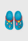 DORAEMON UNISEX - Clogs - light blue