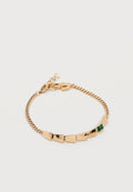 CROCODELLE - Bracelet - gold-coloured