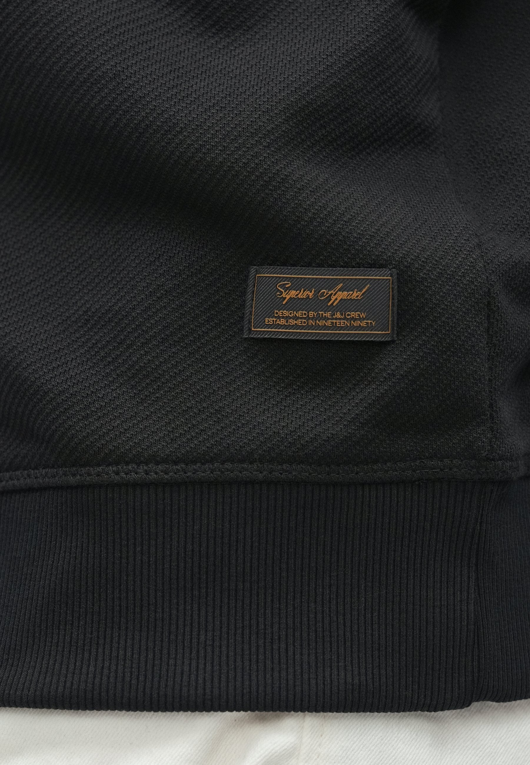 Sweats Sweats - Sweatshirt - black