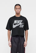 UNISEX - Print T-shirt - black