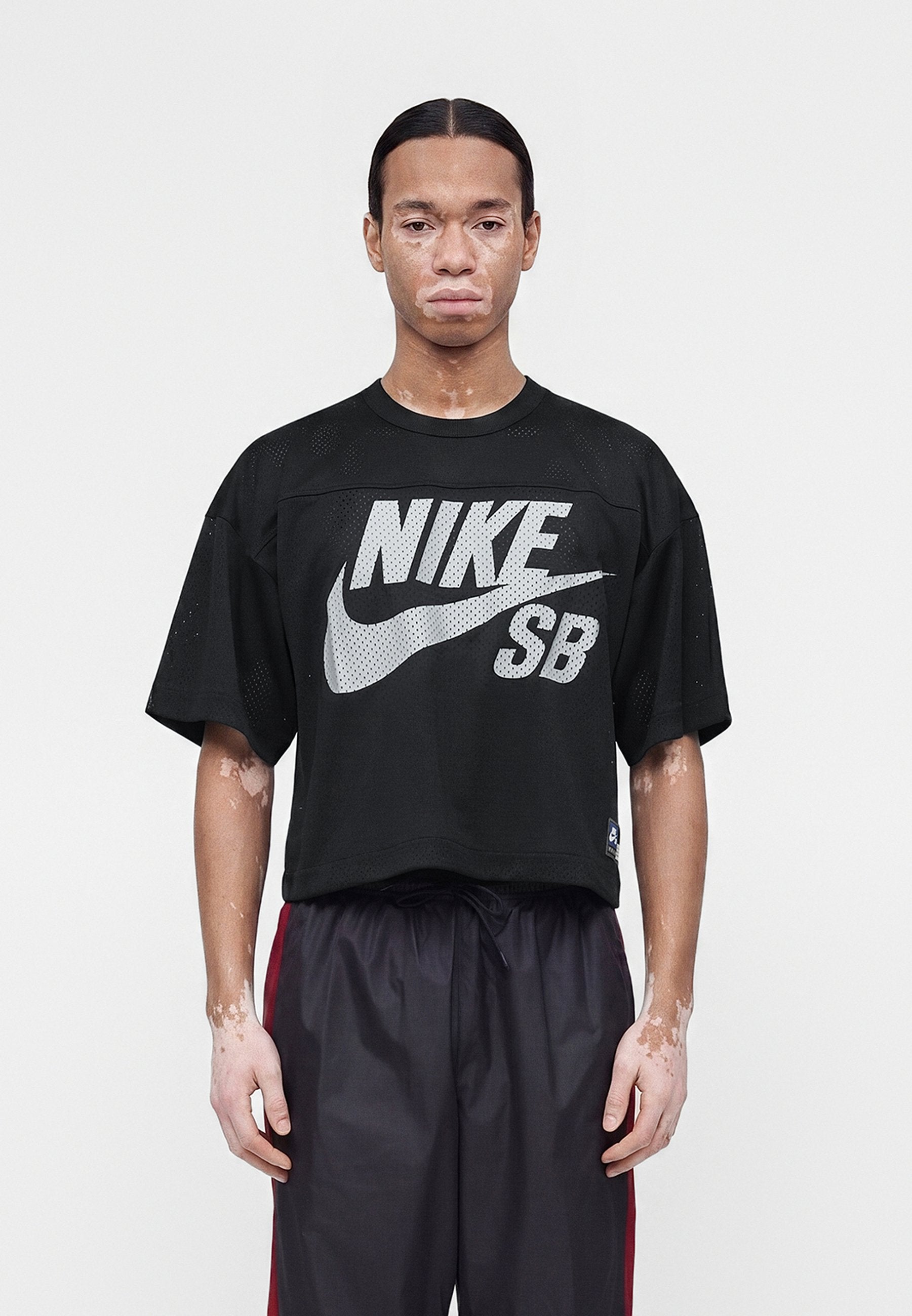 UNISEX - Print T-shirt - black