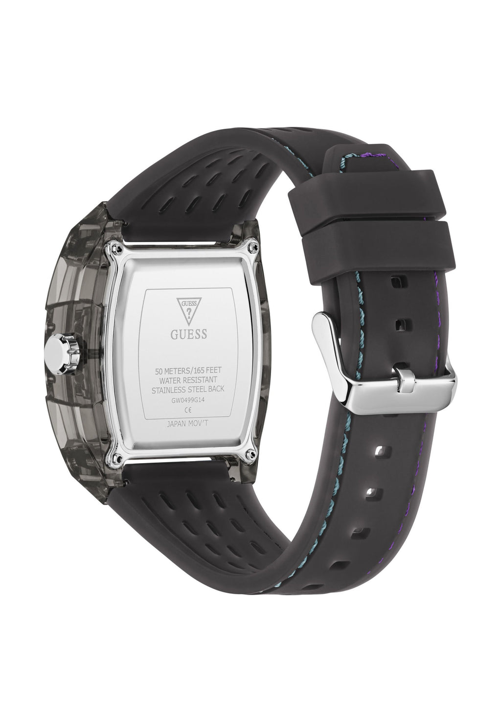 PHOENIX - Watch - black