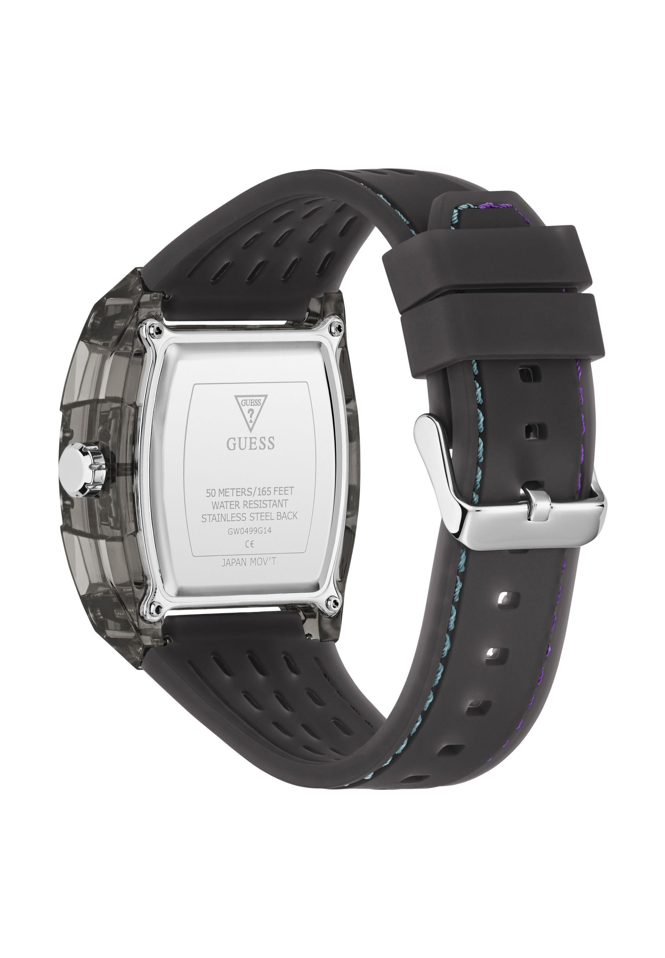 PHOENIX - Watch - black