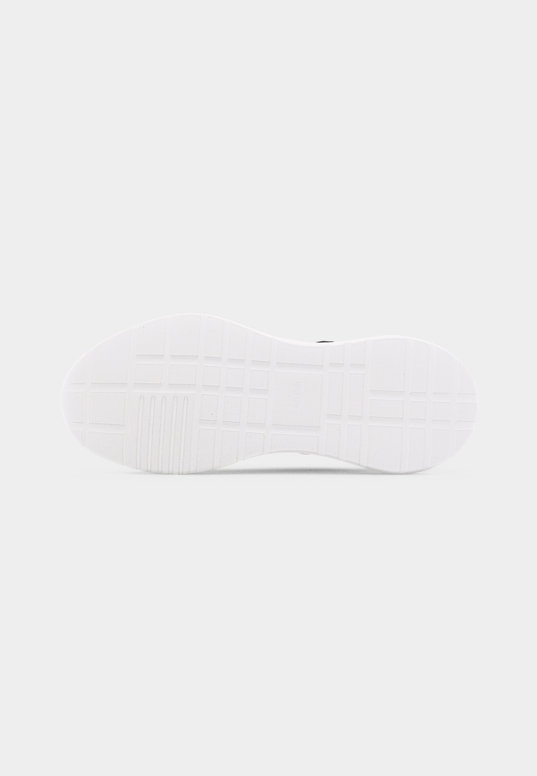 LIGHT RUN - Trainers - black/bright white