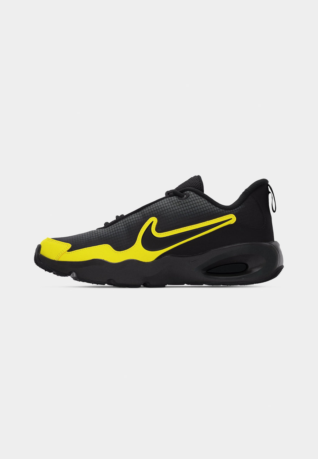 AIR MAX NOVA UNISEX - Trainers - black/sonic yellow
