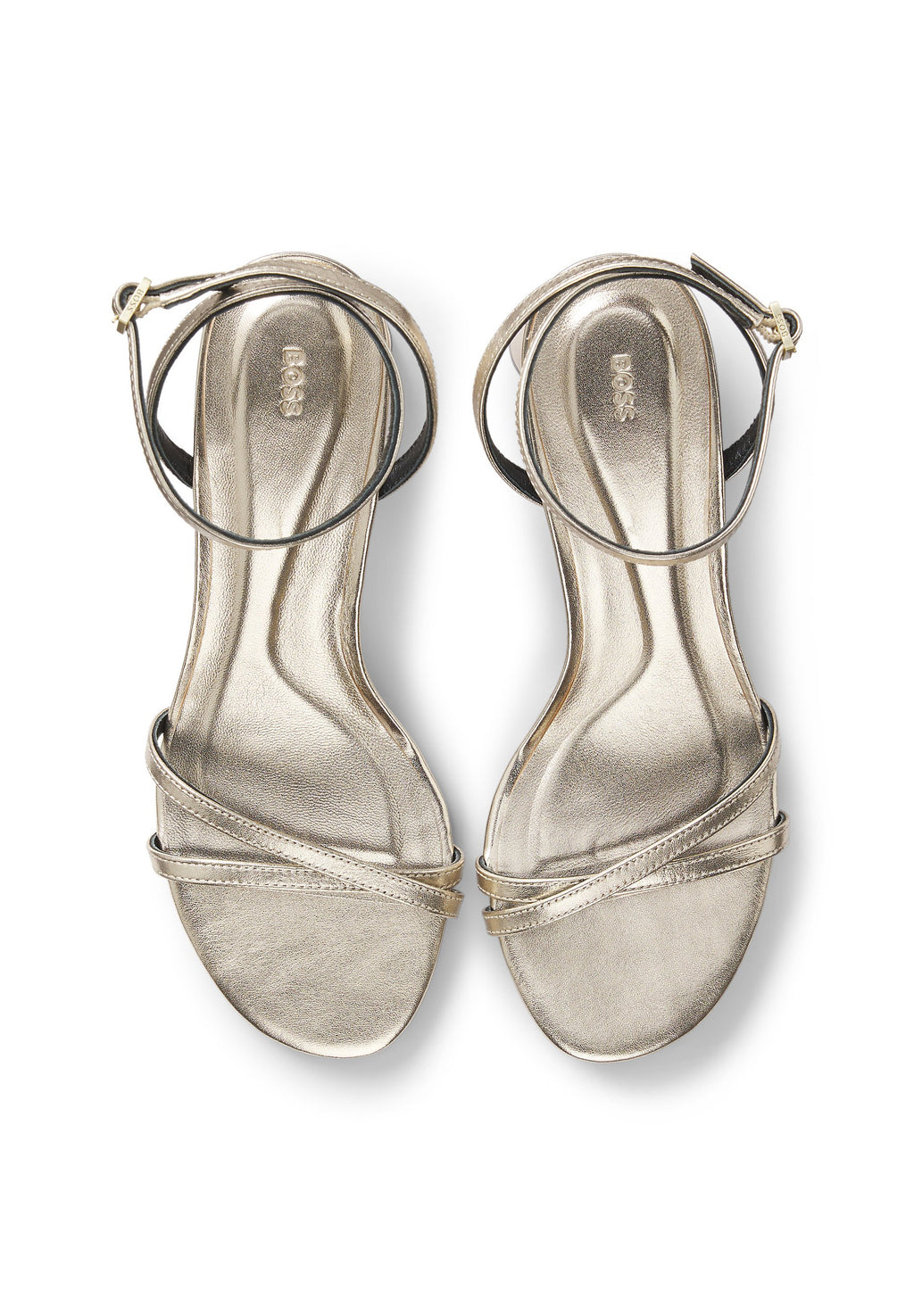 GRACEY_CHSANDAL50_LM - Sandals - gold-coloured