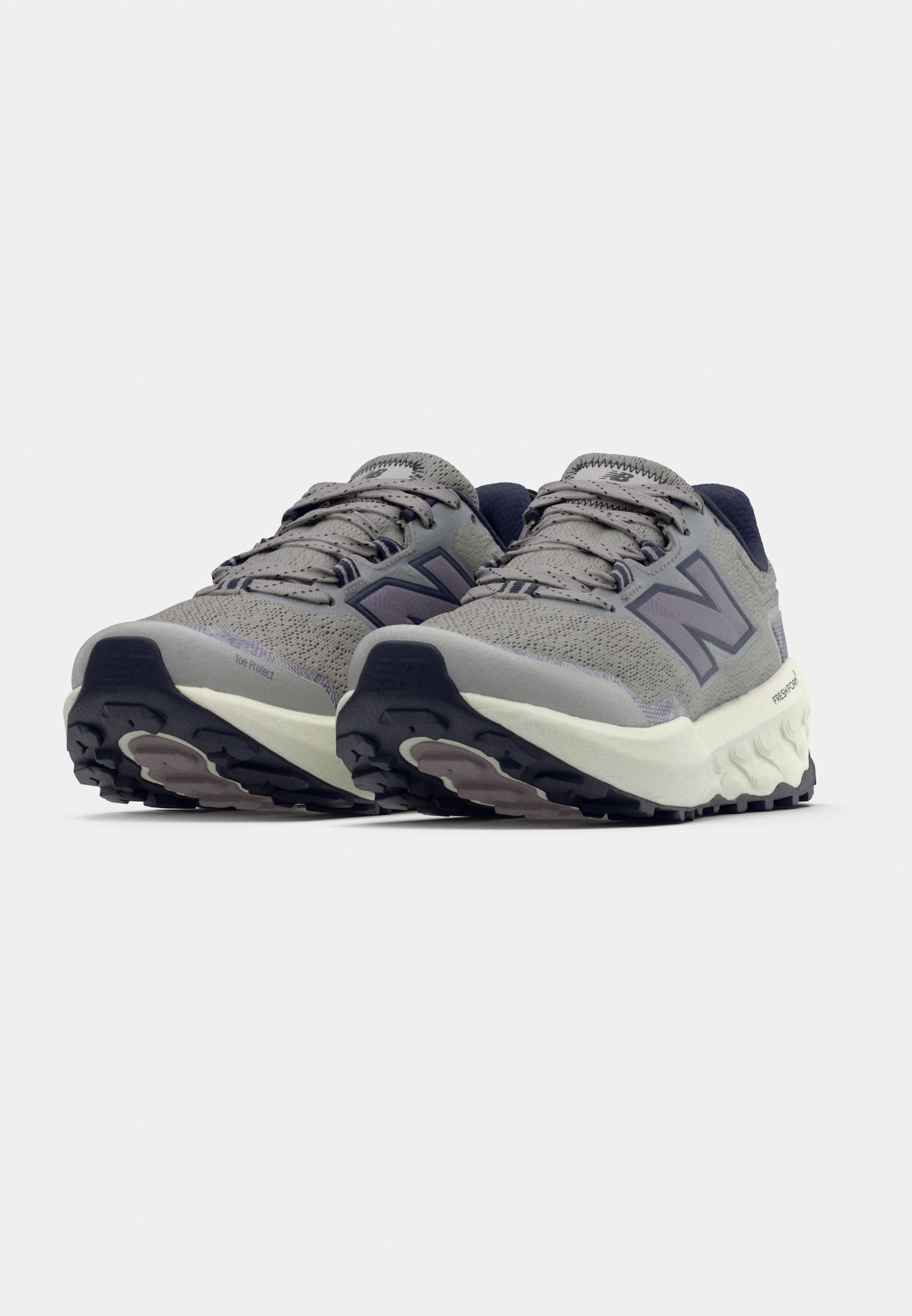 GAROE - Trail running shoes - truffle salt