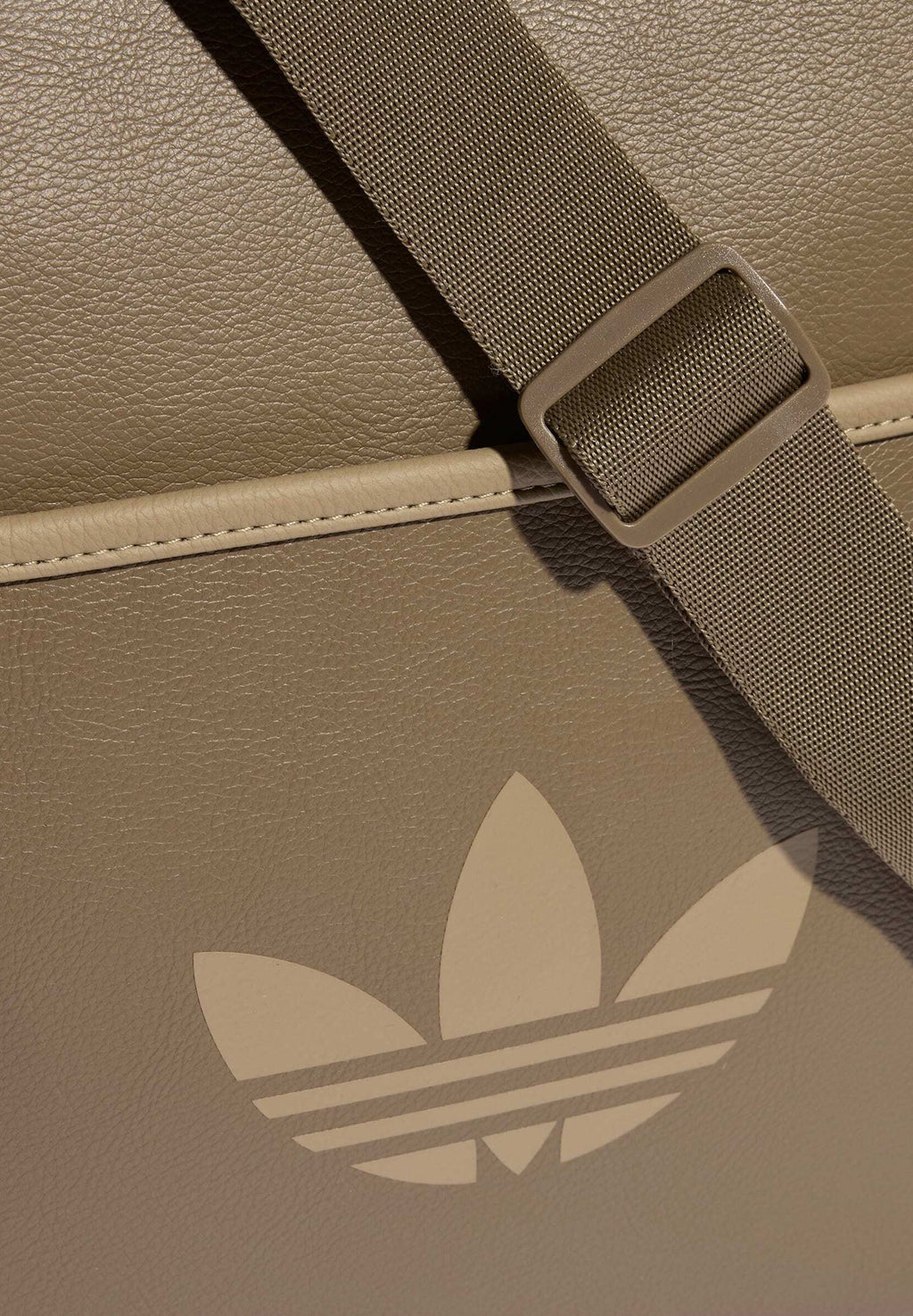 AIRLINER - Cross body bag - blanch brown