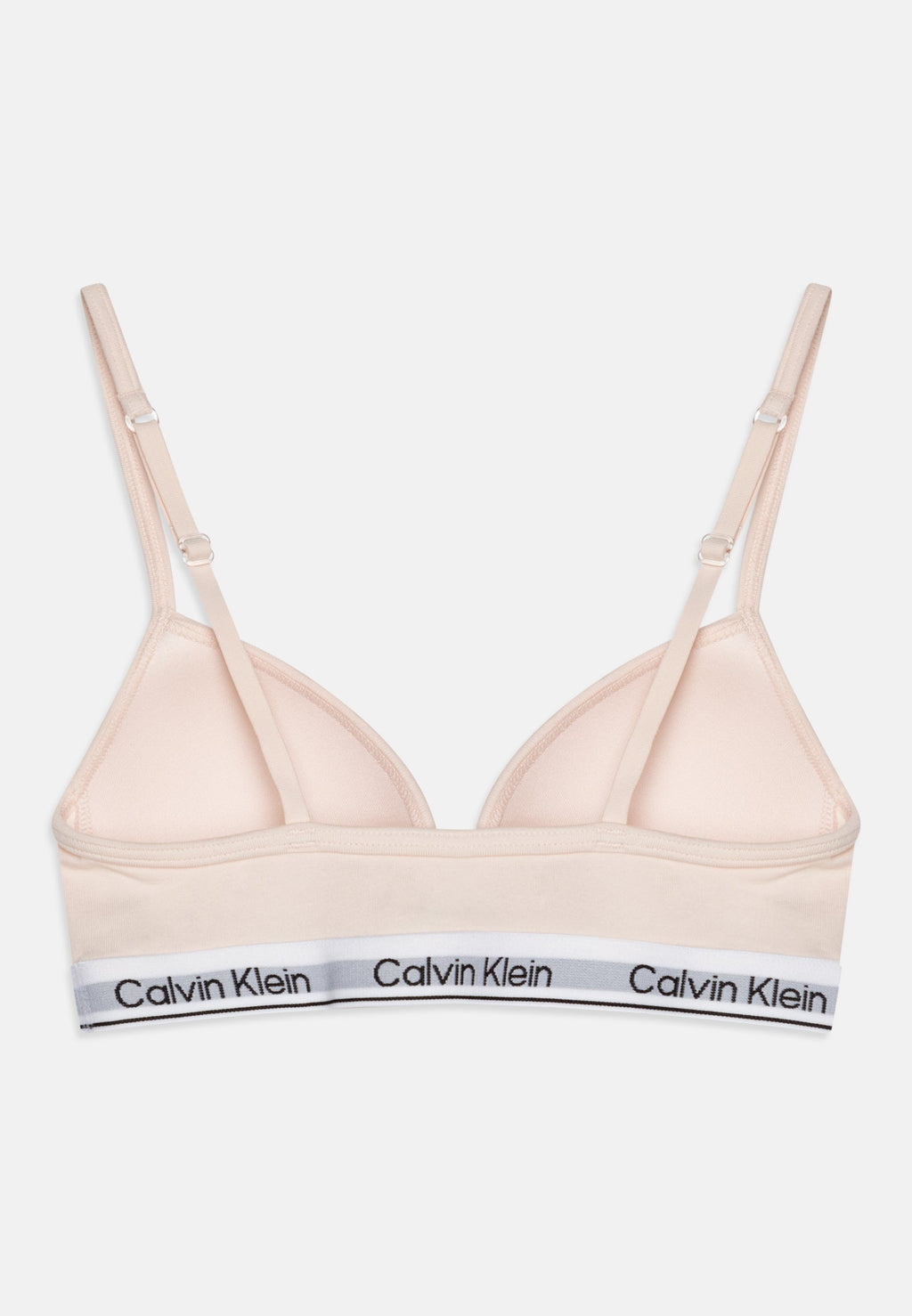TRIANGLE 2 PACK - Bustier - silver peony/grey heather