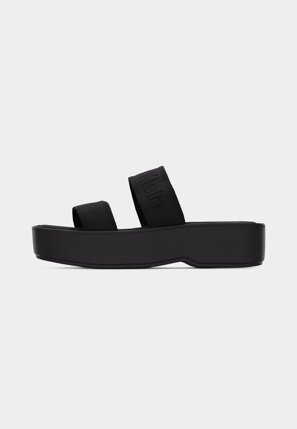 Mules - triple black