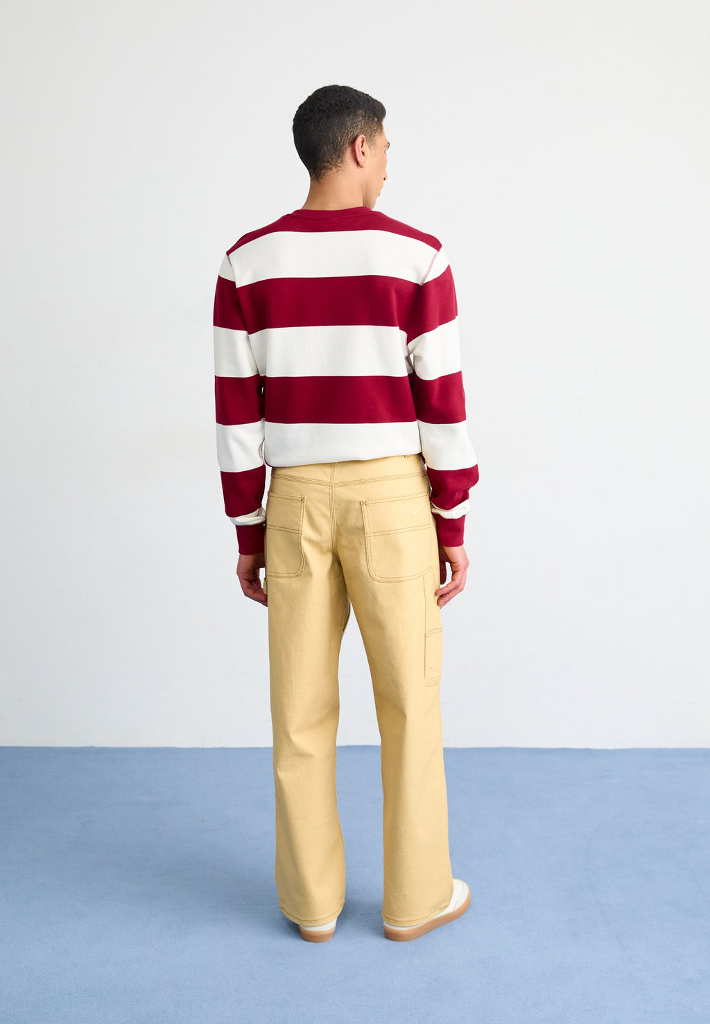 LIFE - Trousers - sesame sesame