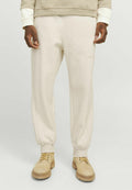Loose Fit - Tracksuit bottoms - oatmeal