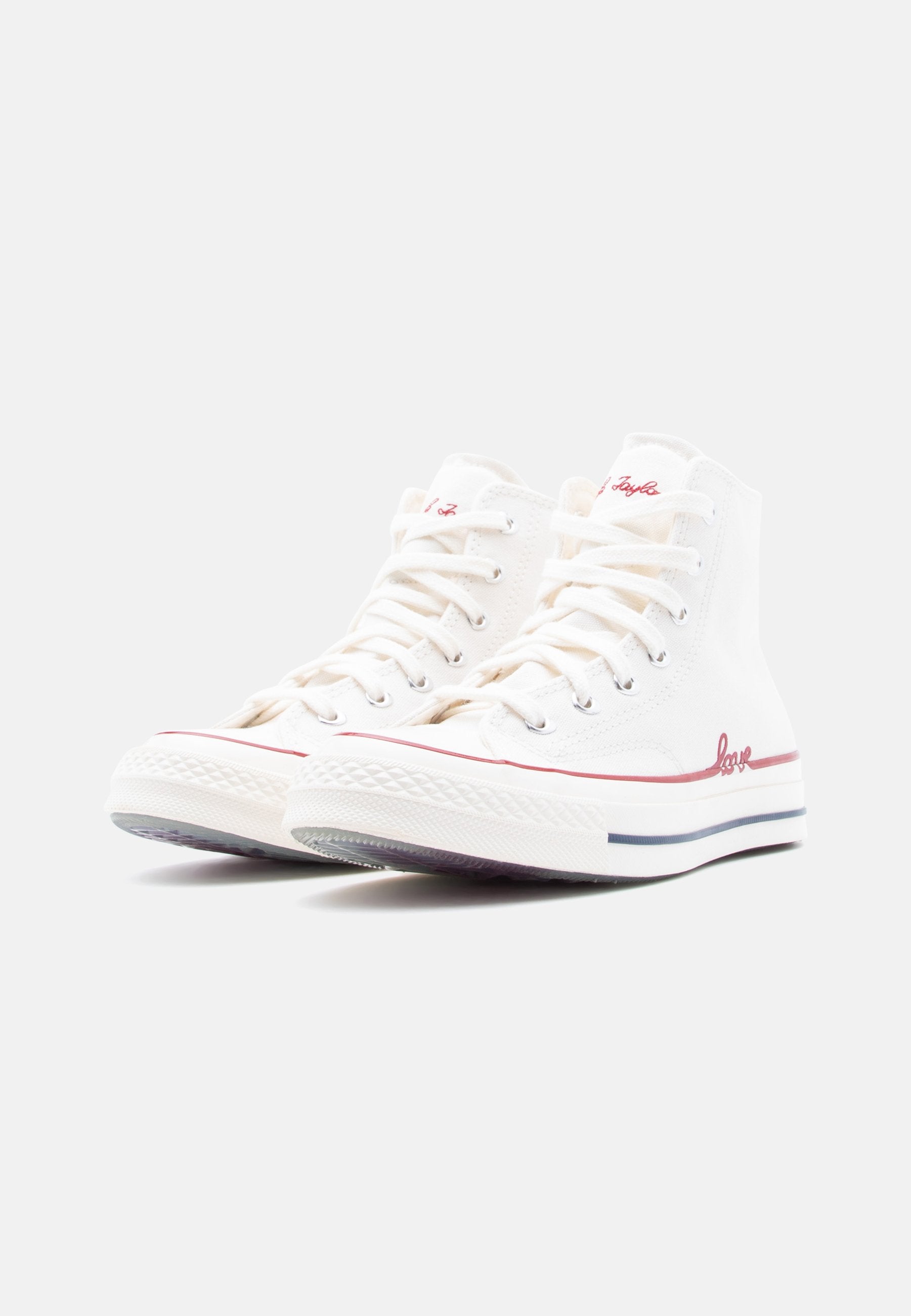 CHUCK 70 - High-top trainers - vintage white/egret/days ahead