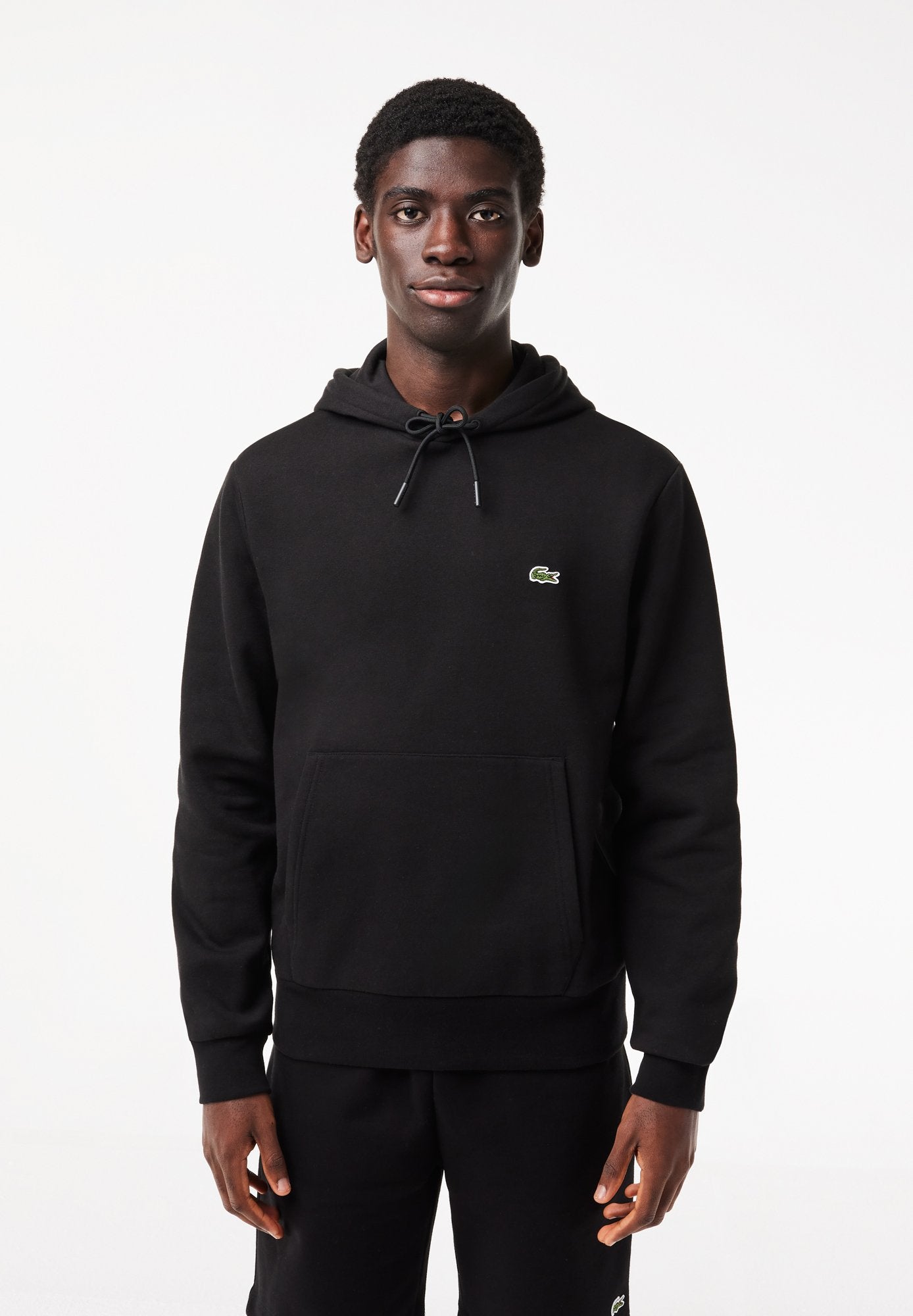 UNISEX - Hoodie - noir