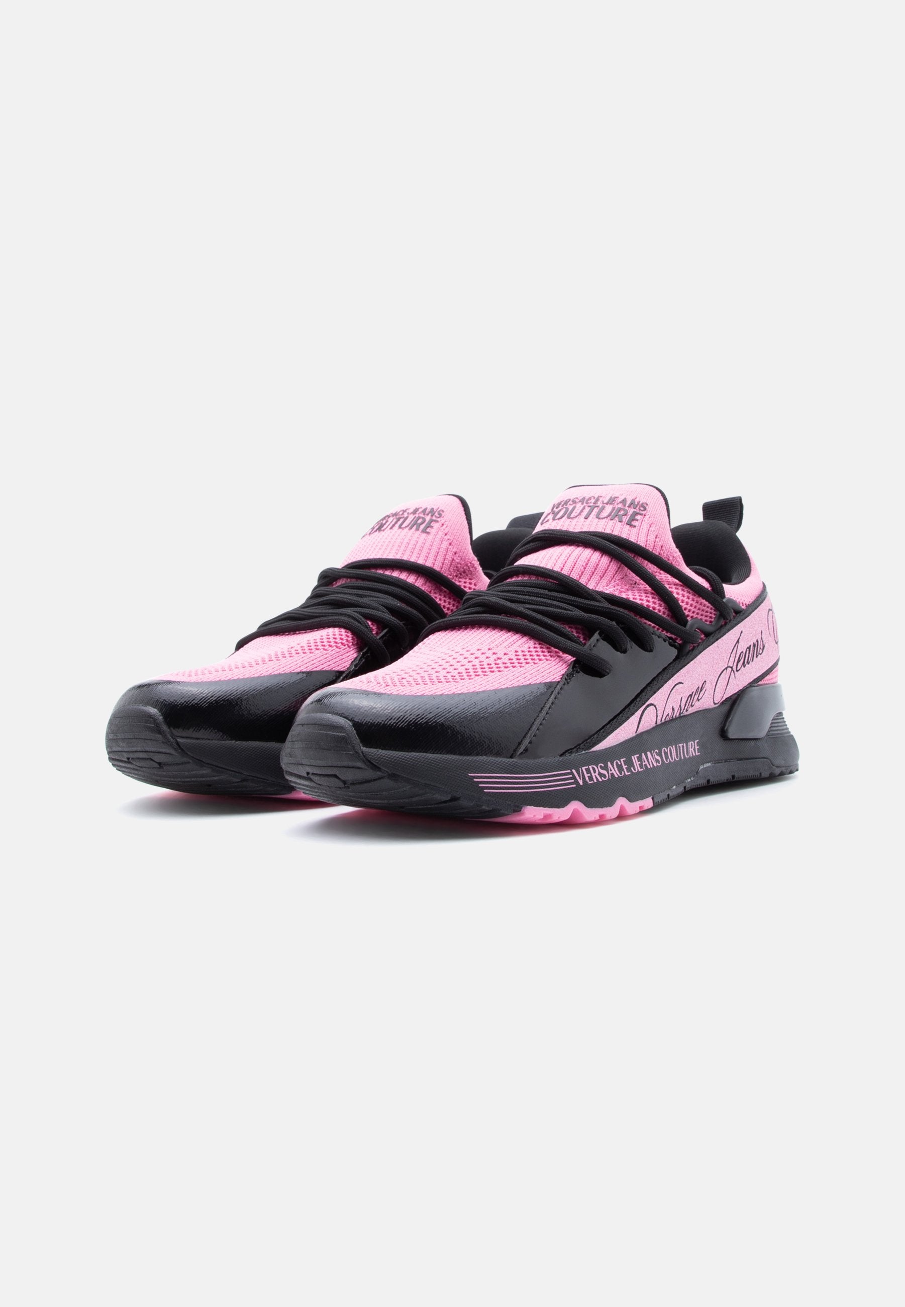 FONDO DYNAMIC - Trainers - orchid/black