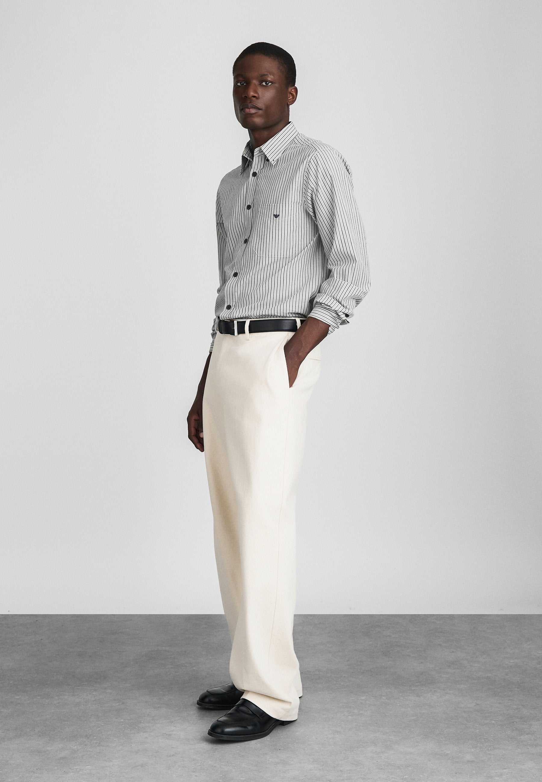 SHIRT - Shirt - blue