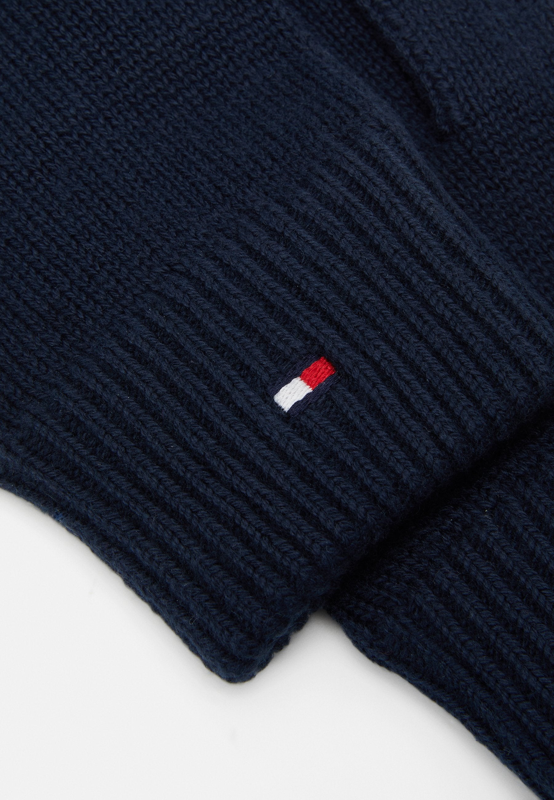 ESSENTIALS FLAG GLOVES UNISEX - Gants - space blue