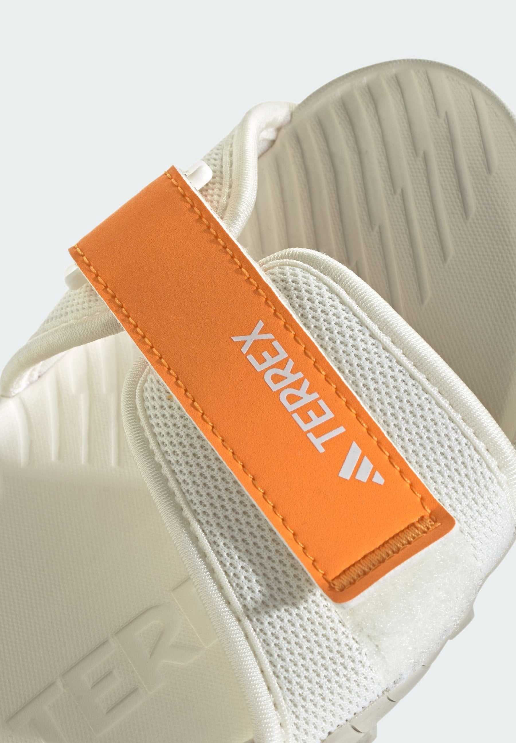 TERREX HYDROTERRA - Walking sandals - off white/off white/wonder alumina