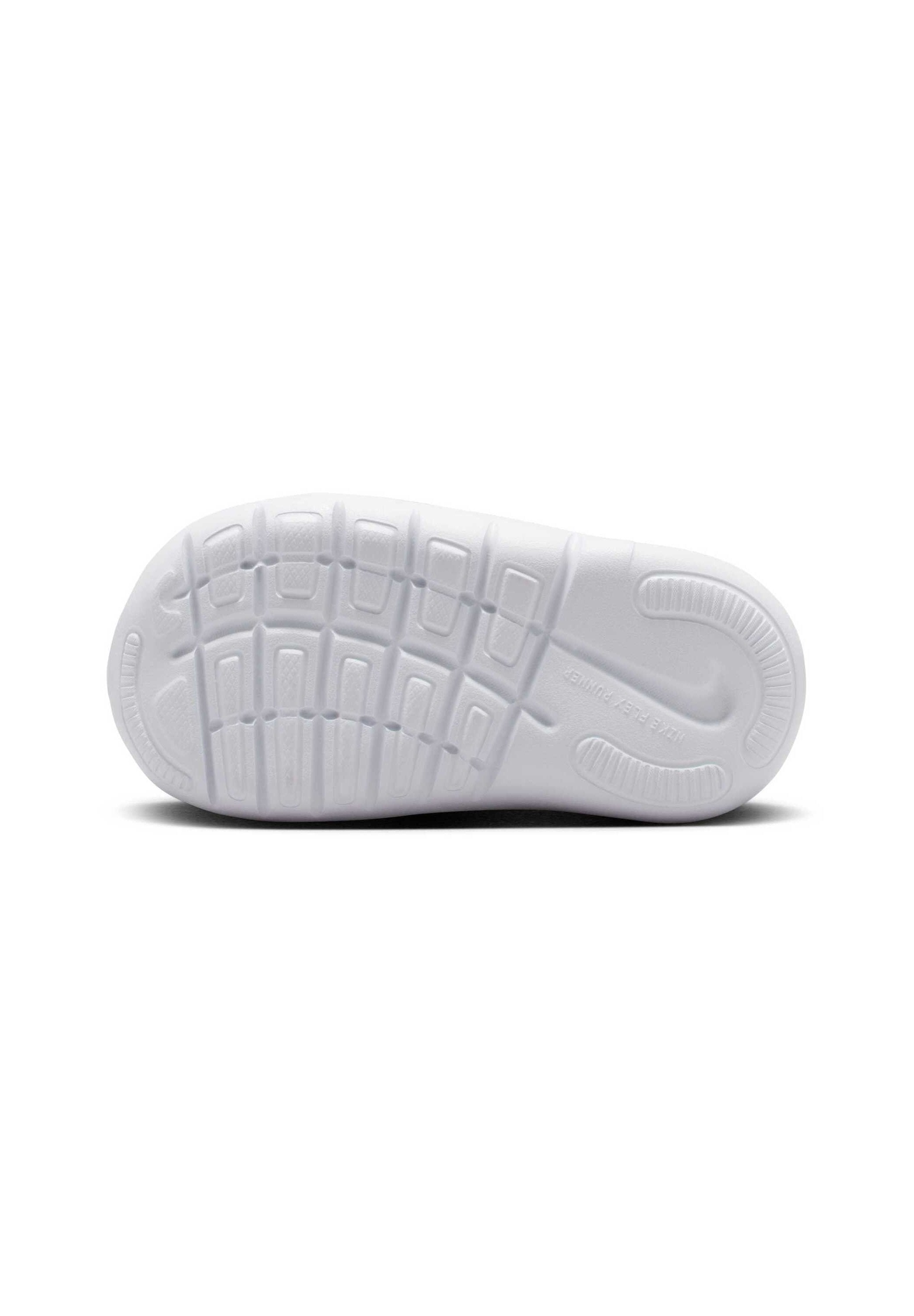 FLEX RUNNER UNISEX - Road running shoes - cool grey/cool grey dk greywhite