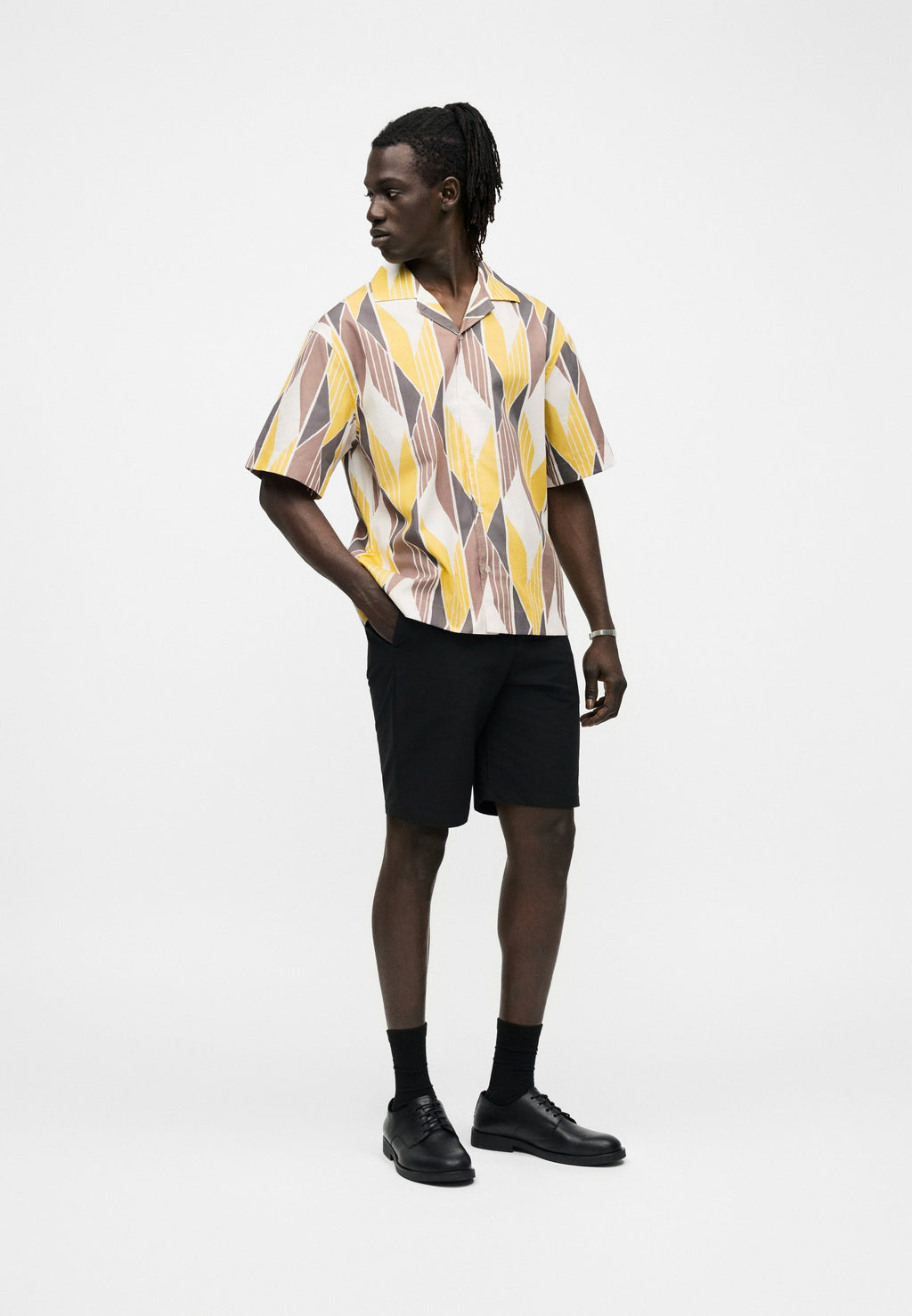 ESPINO - Shirt - beige