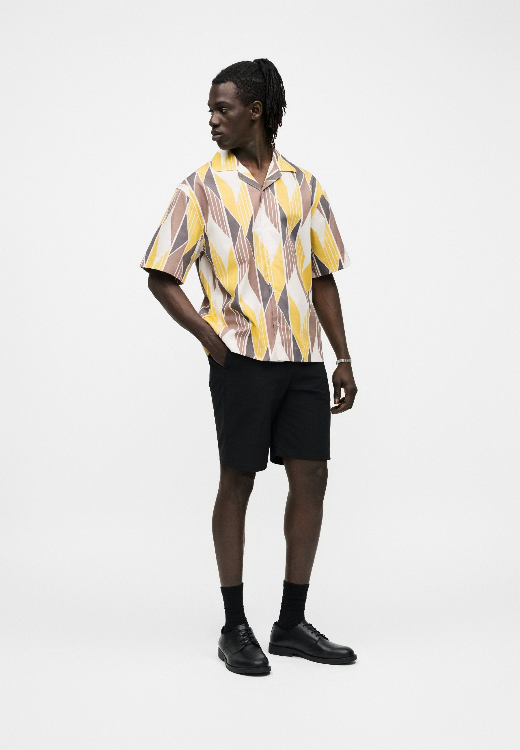 ESPINO - Shirt - beige