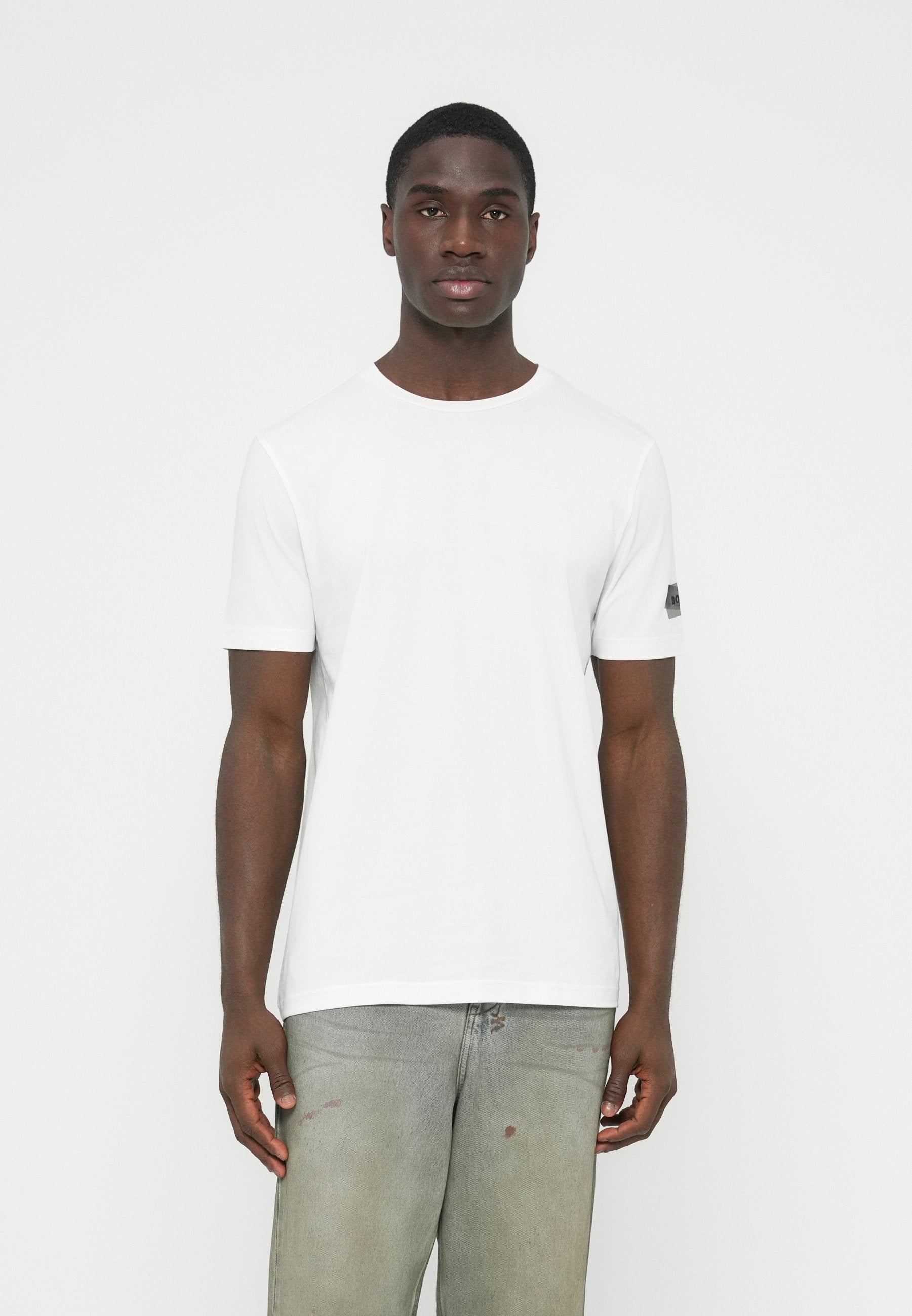 2 PACK - Print T-shirt - open miscellaneous