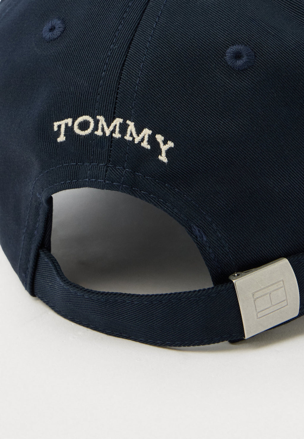 KIDS' TWILL BASEBALL CAP - Cap - space blue