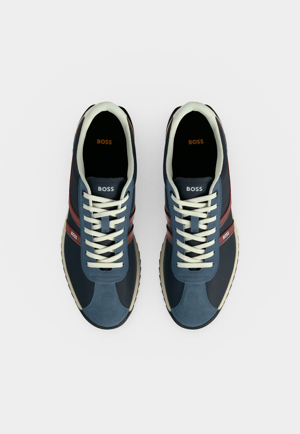 ZAYN - Trainers - open blue