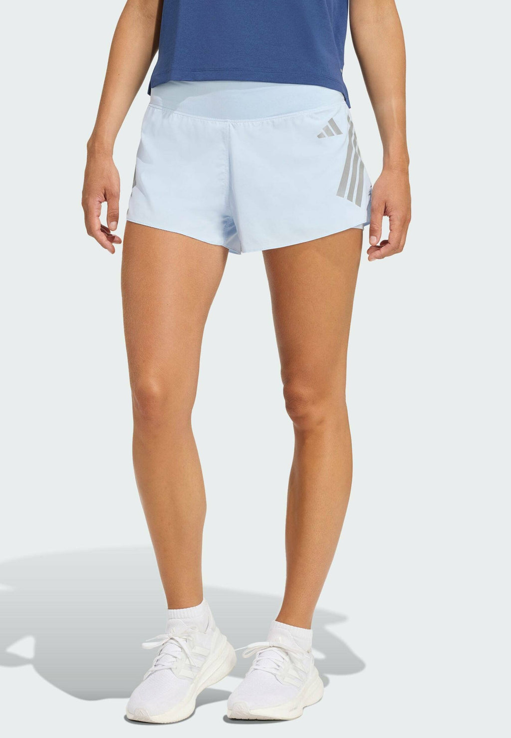 ADI365/// 2I1 W - 2-in-1 shorts - crystal sky
