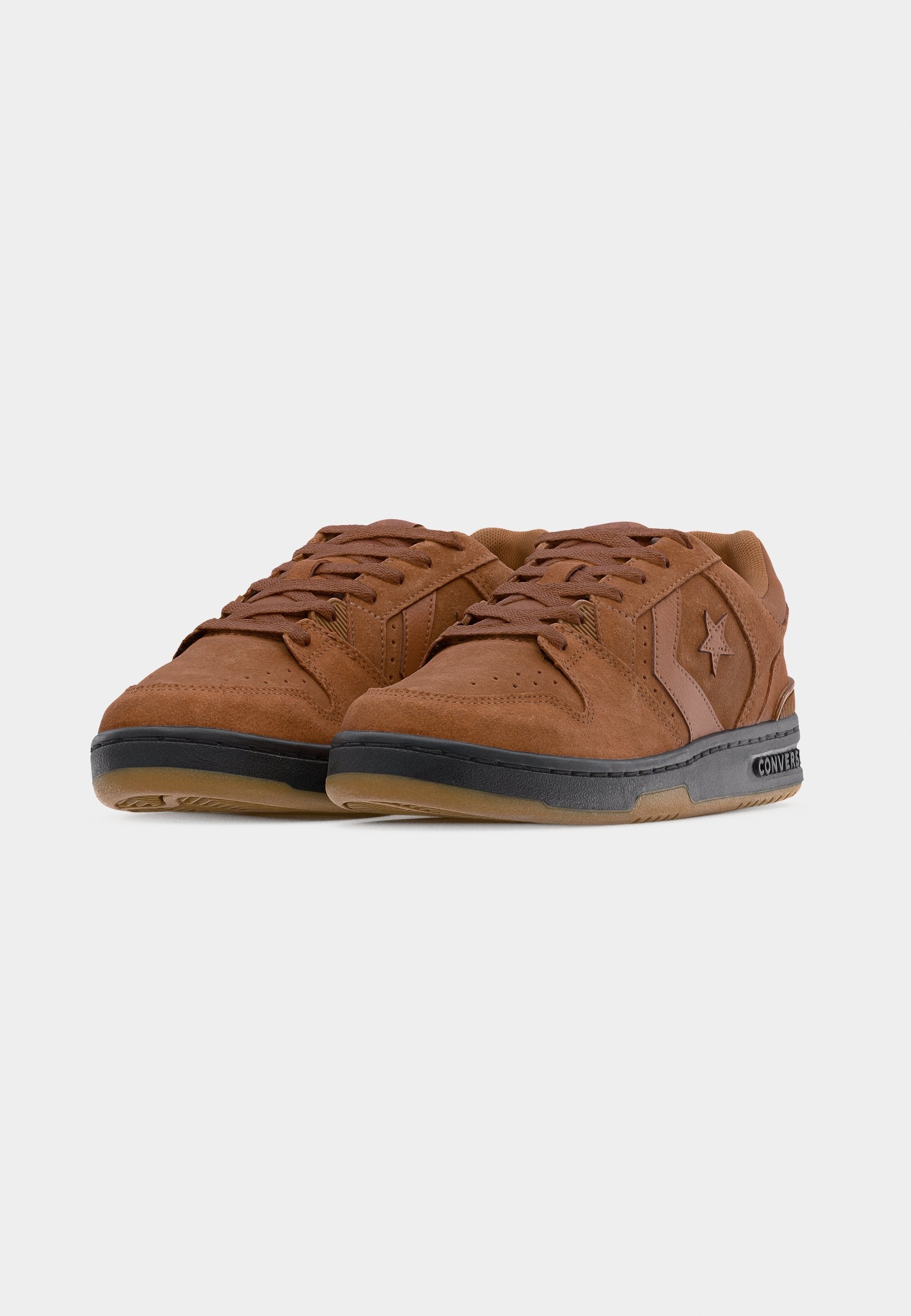 CL98 UNISEX - Trainers - unearthed/black