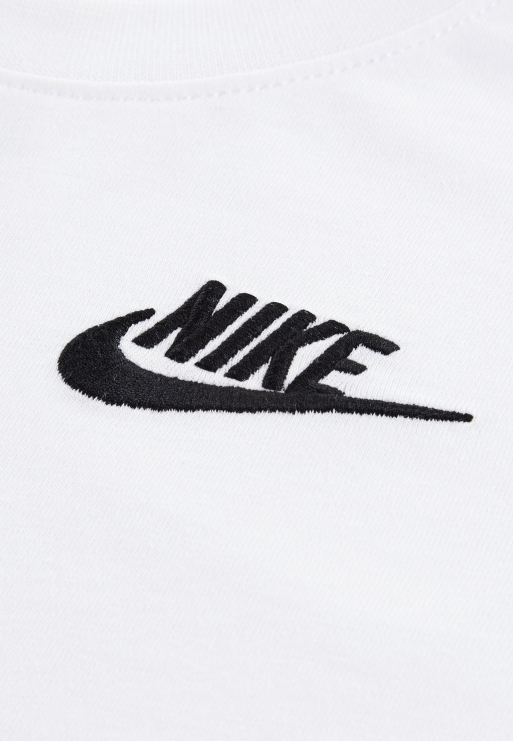 FUTURA TEE UNISEX - قميص أساسي - أبيض