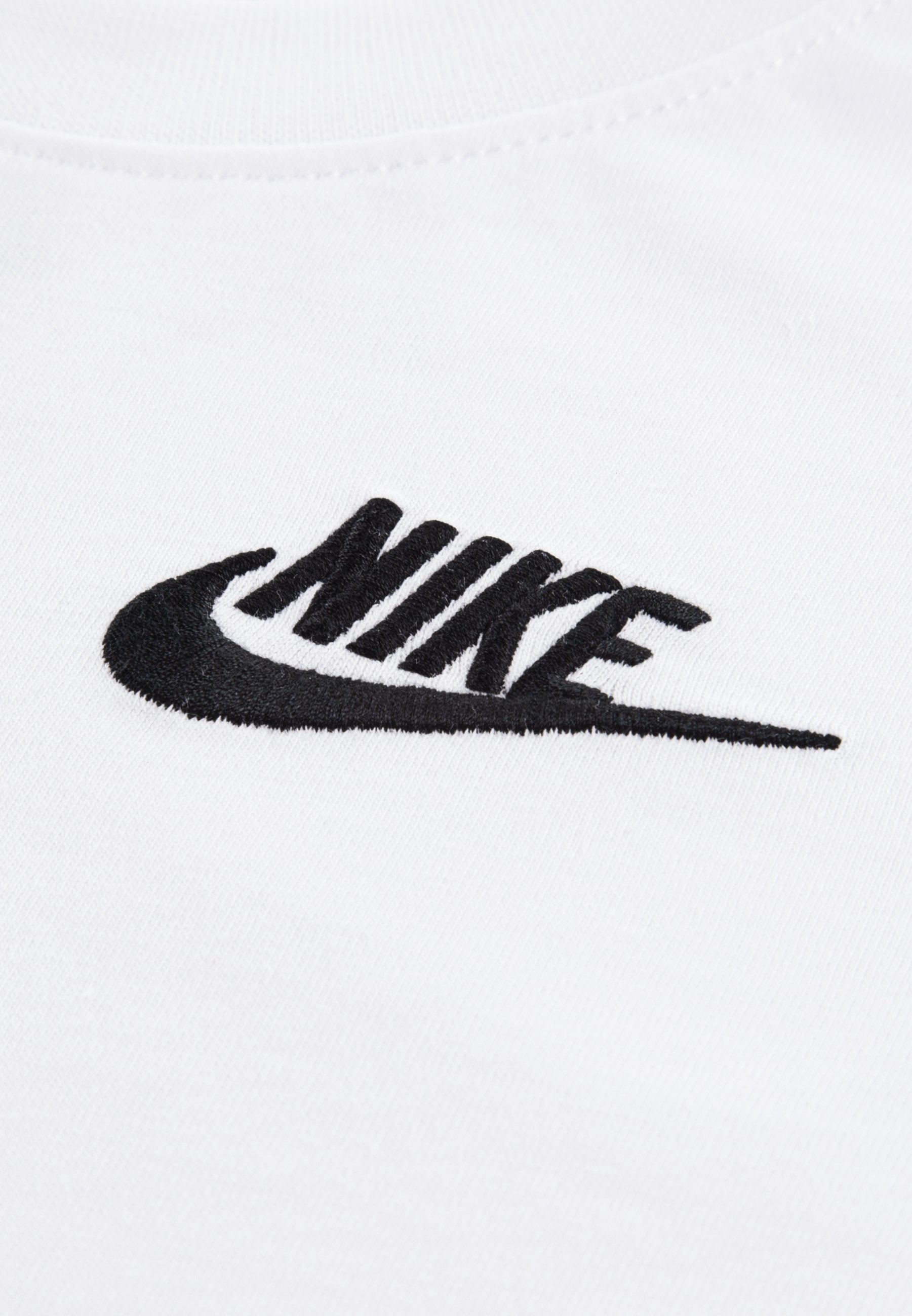 FUTURA TEE UNISEX - قميص أساسي - أبيض