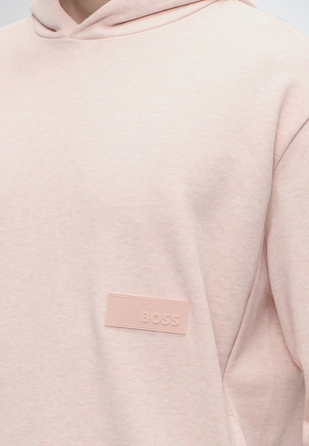 HOODIE - Hoodie - pink three