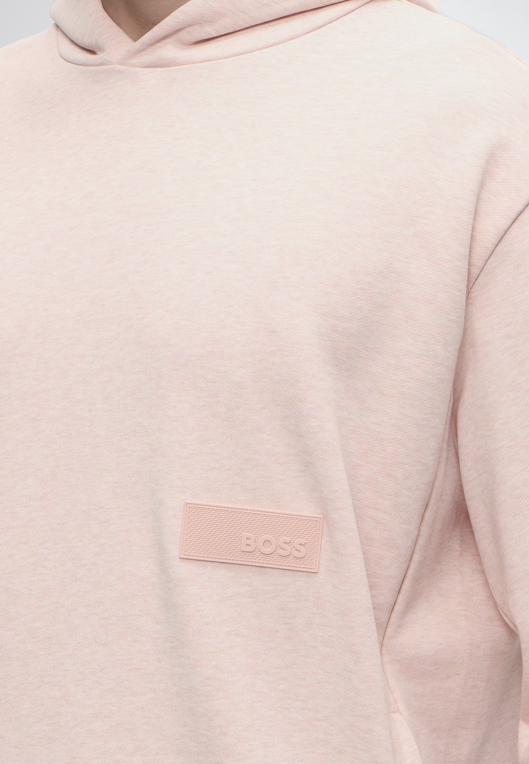 HOODIE - Hoodie - pink three
