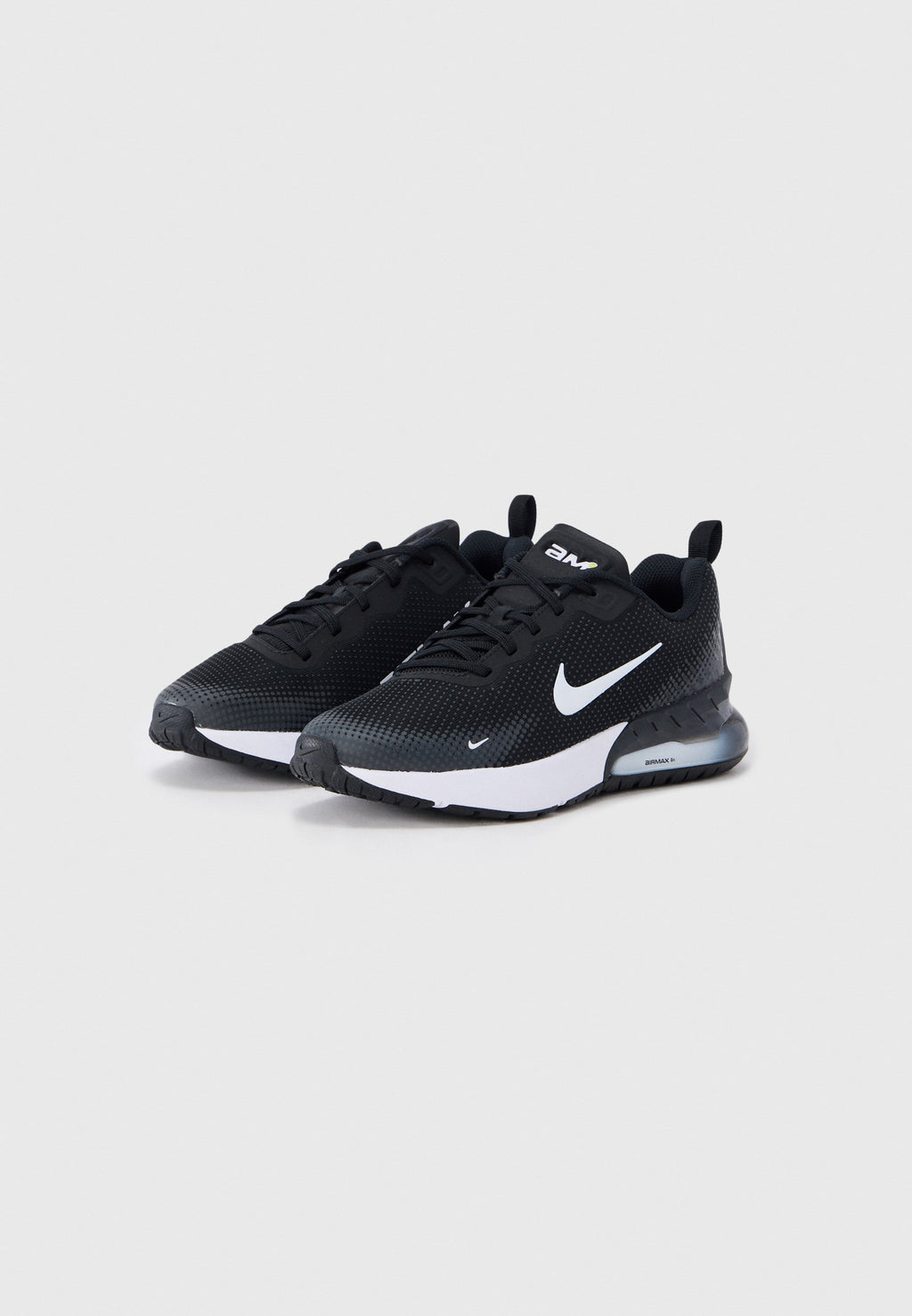 AIR MAX PHOENIX UNISEX - Trainers - black/white/anthracite/smoke grey