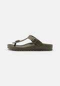GIZEH EVA REGULAR UNISEX - Sandals - khaki