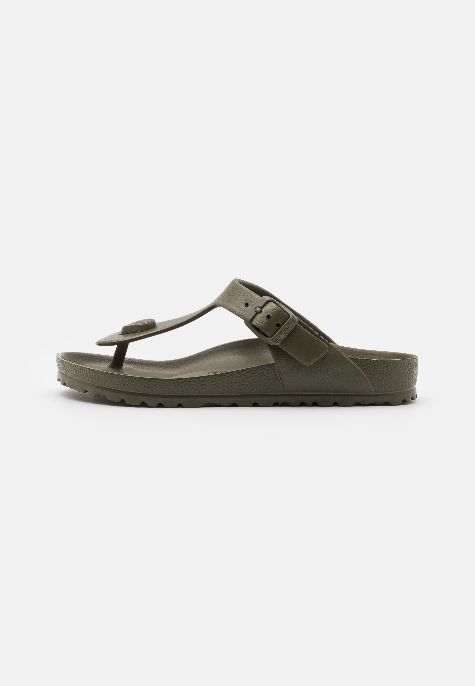 GIZEH EVA REGULAR UNISEX - Sandals - khaki