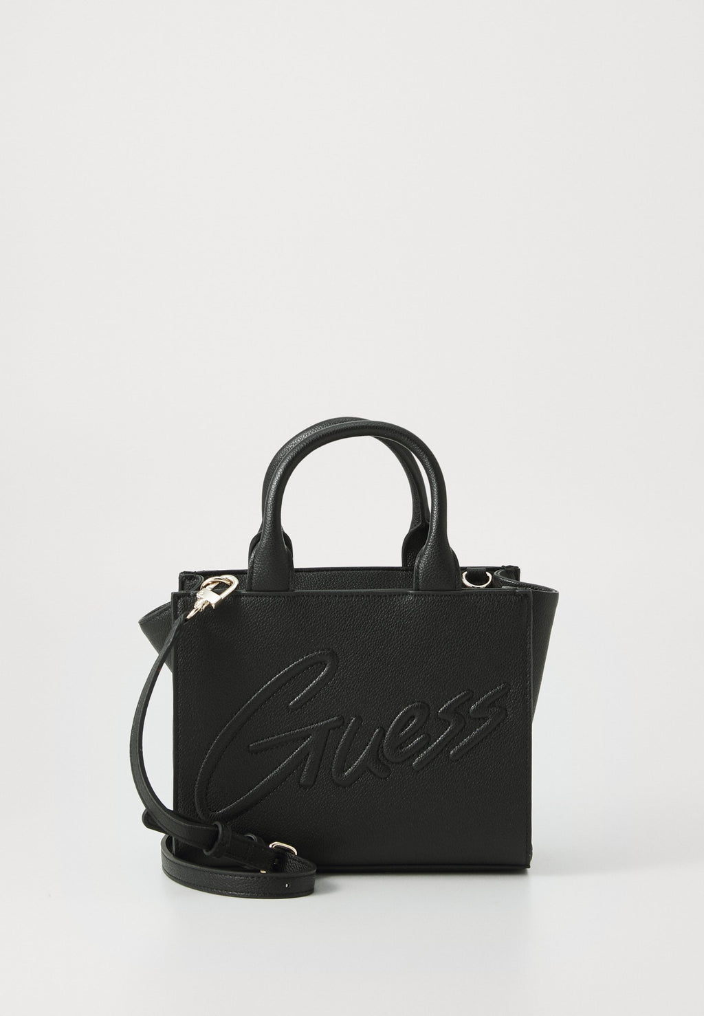 CORE TOTE BAG UNISEX - Handbag - jet black