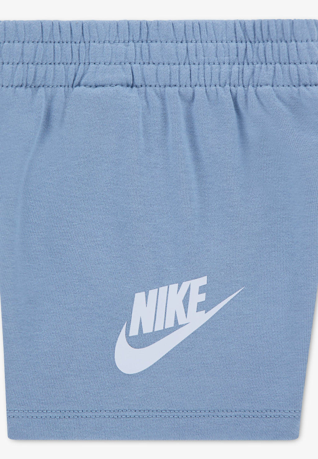 CLUB SET - Print T-shirt - work blue