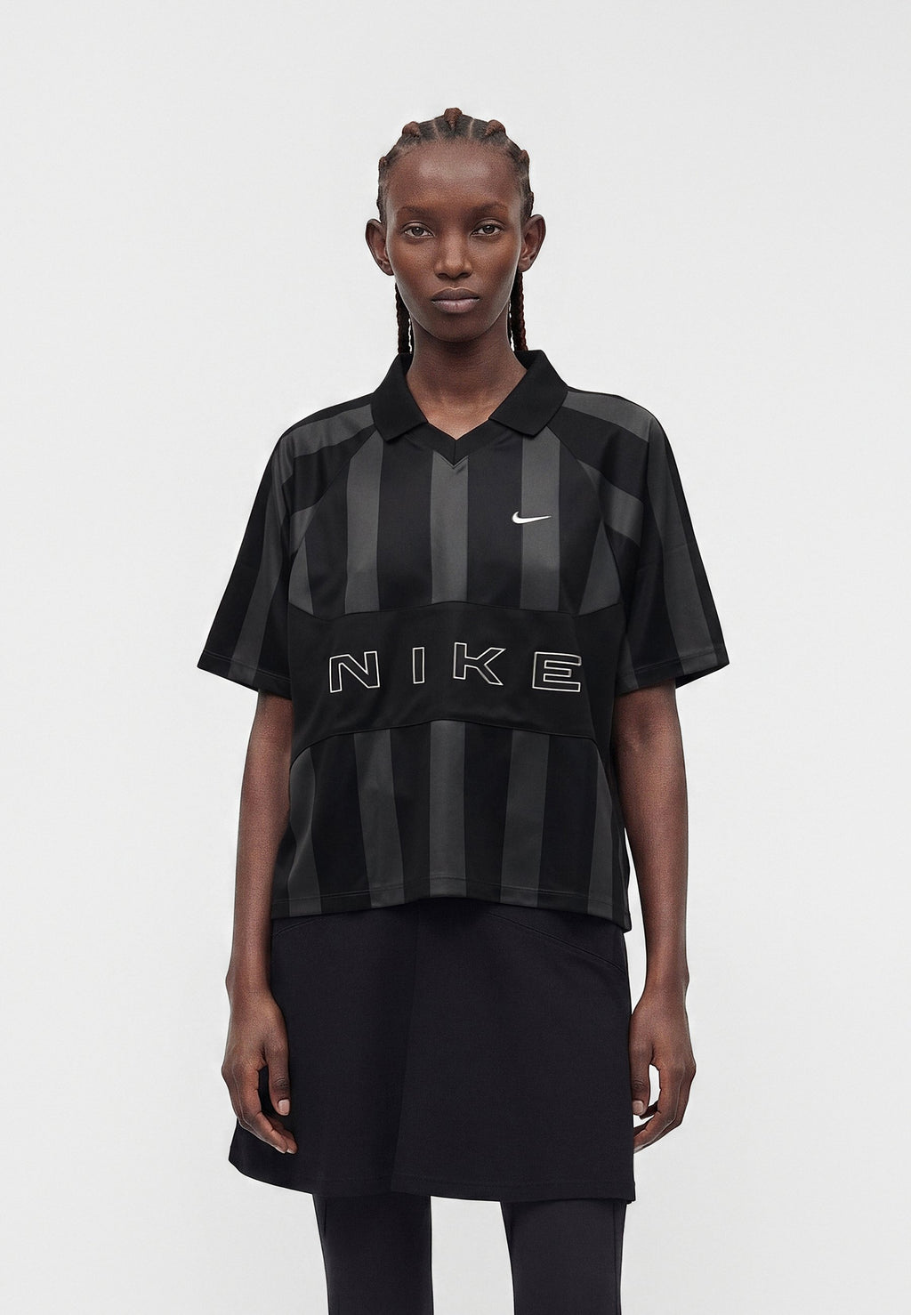 Polo shirt - black