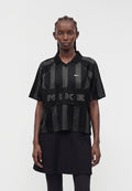 Polo shirt - black