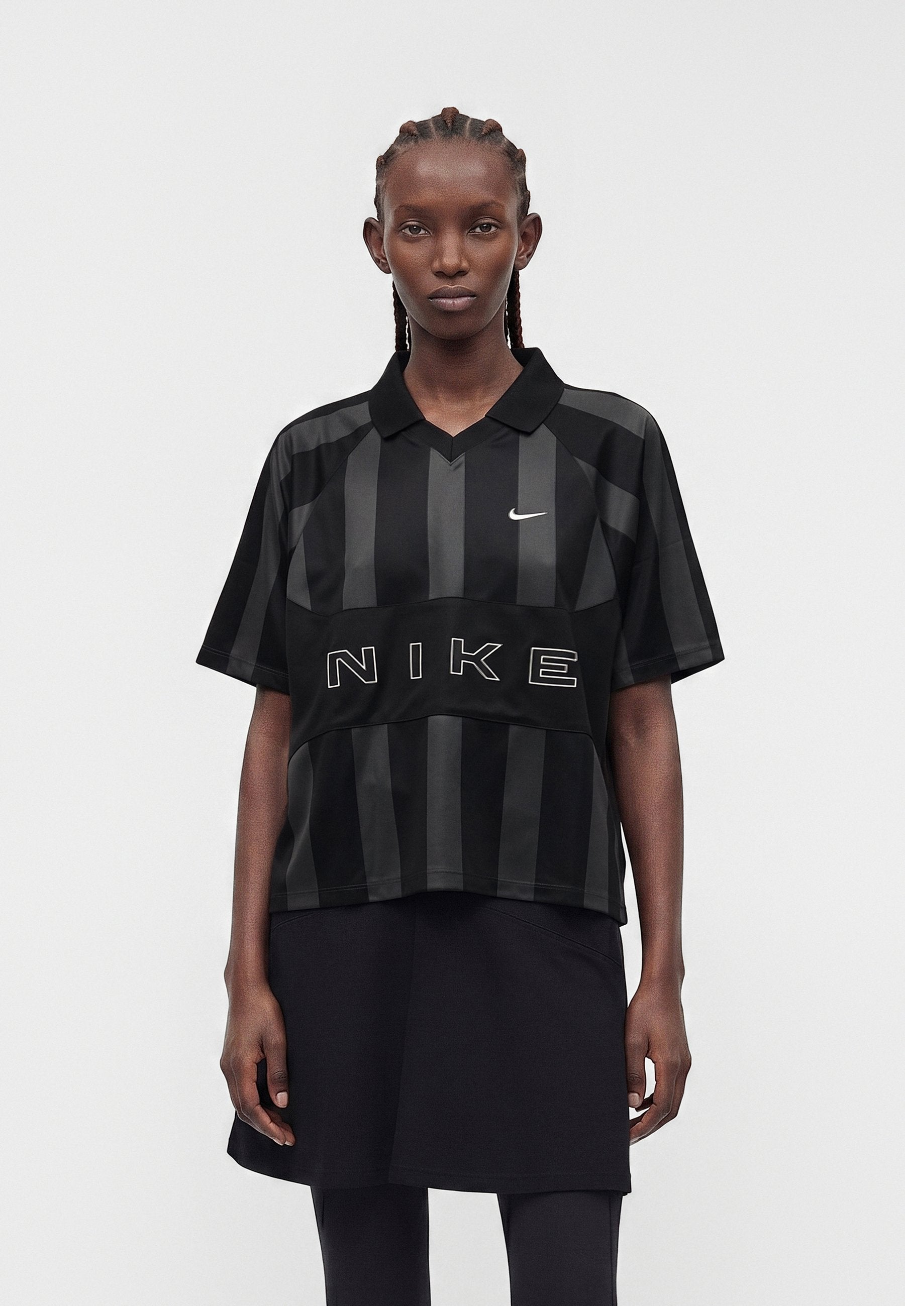 Polo shirt - black