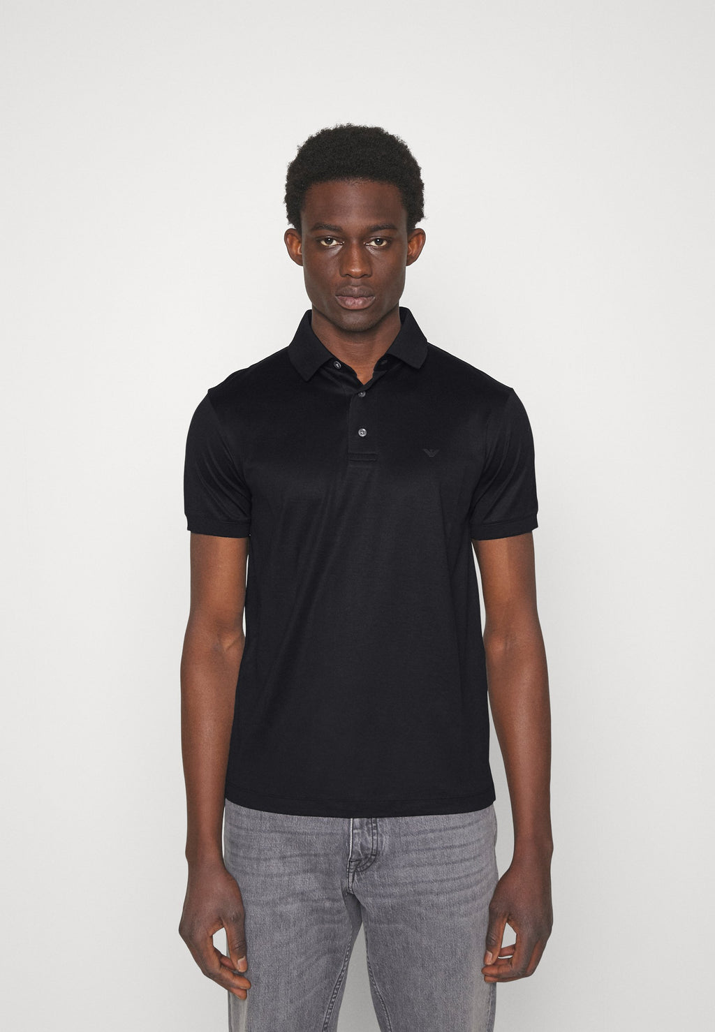 Polo shirt - nero