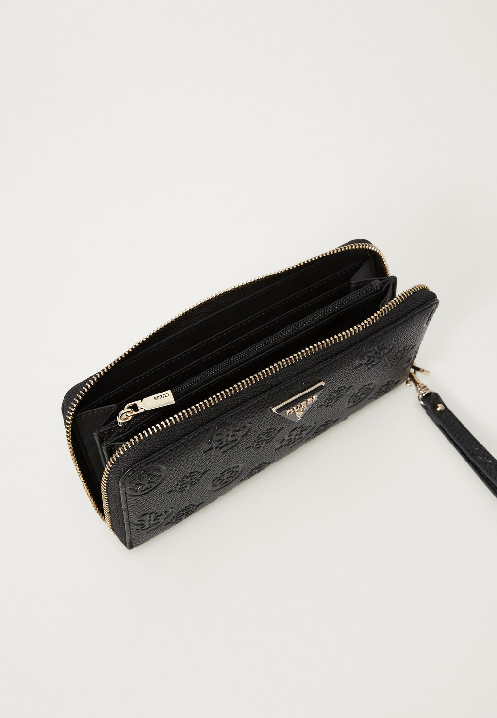 CRESIDIA - Wallet - black logo