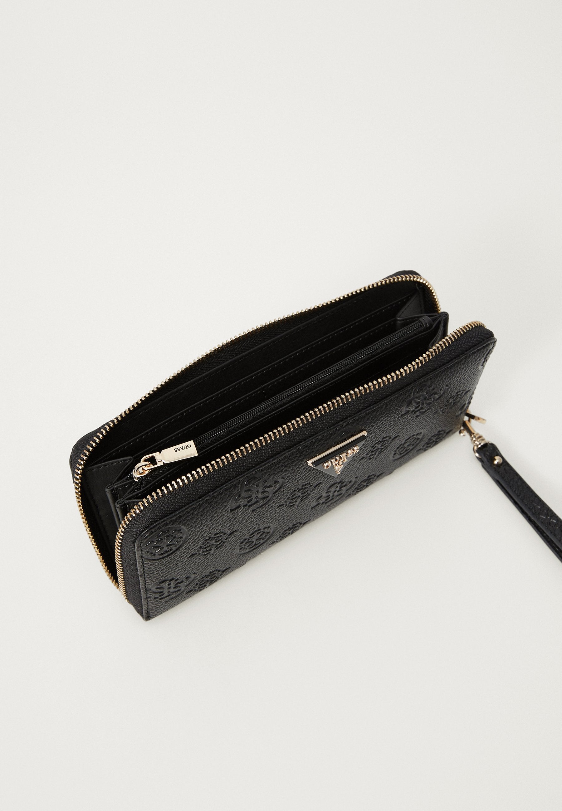 CRESIDIA - Wallet - black logo